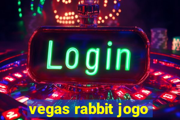 vegas rabbit jogo